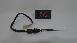 SENSOR DE FRENO TRASERO SUZUKI SV 650 INYECCION 03-05